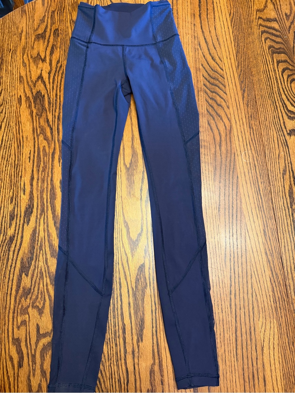 lululemon athletica Dark Navy High-Rise Leggings